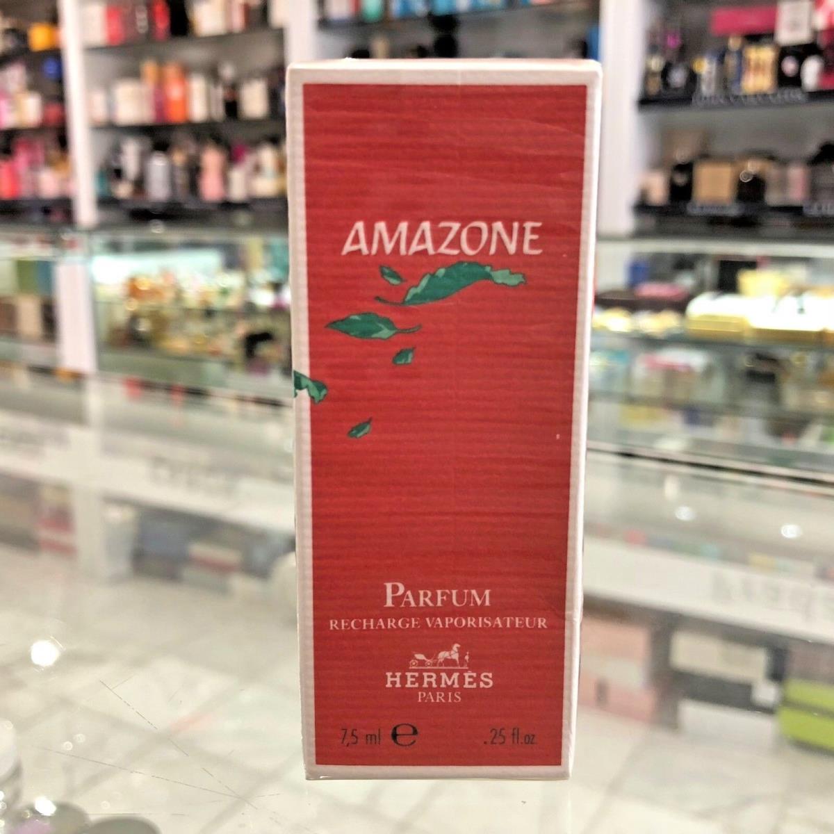 Hermes Herm S Amazone Parfum Refill Spray 7.5 ML