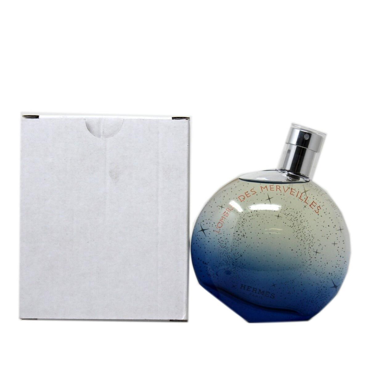 Hermes L`ombre Des Merveilles Eau DE Parfum Natural Spray 100 ML/3.3 Fl.oz. T