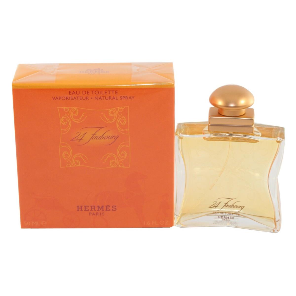 24 Faubourg BY Hermes 1.6/1.7 OZ Edt Spray For Women