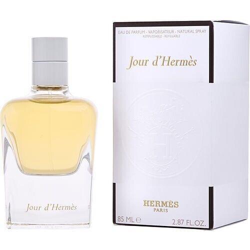 Jour D`hermes by Hermes Eau de Parfum Spray Refillable 2.8 oz-80 ml Sealed