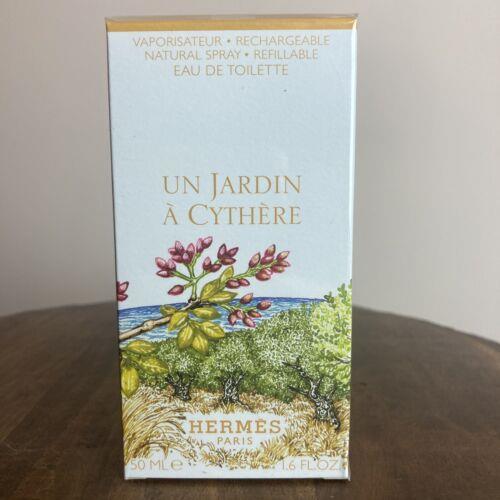 Hermes UN Jardin A Cythere 2023 Eau de Toilette 1.6fl oz/50ml