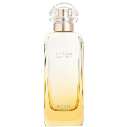 Un Jardin A Cythere by Hermes Edt Spray For Women Refillable 3.4 oz / 100 ml