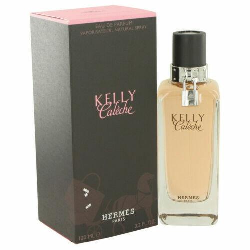 Kelly Caleche by Hermes Eau De Parfum Spray 3.4 oz -100ml For Women