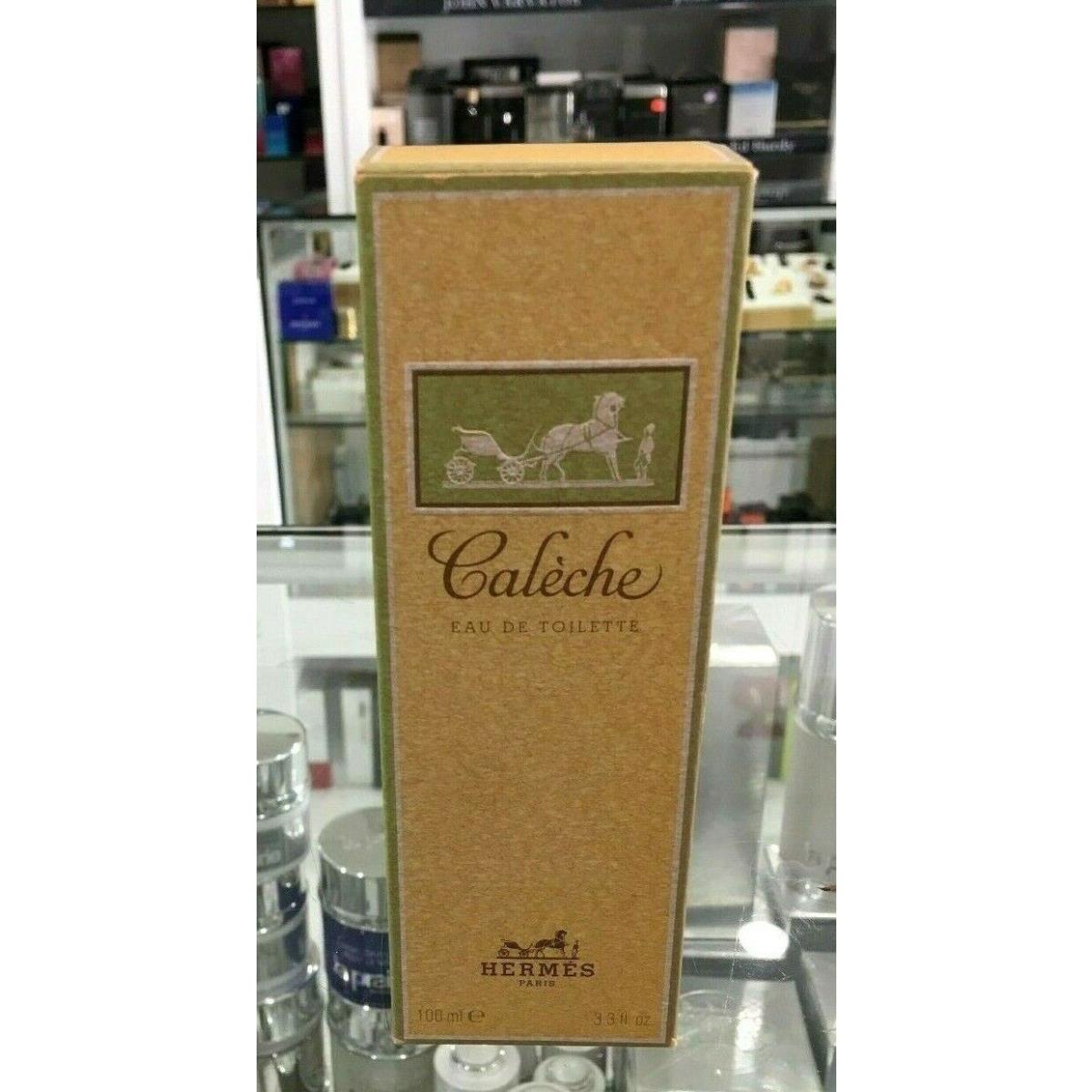 Caleche by Hermes Eau de Toilette 100 mL