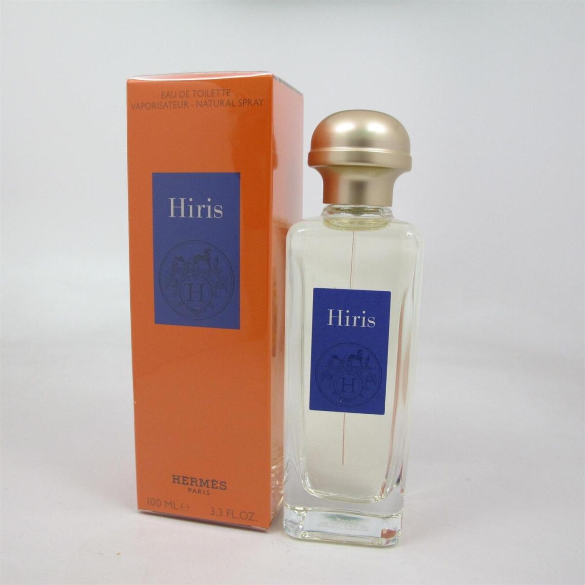 Hiris by Hermes 100 Ml/ 3.3 oz Eau de Toilette Spray