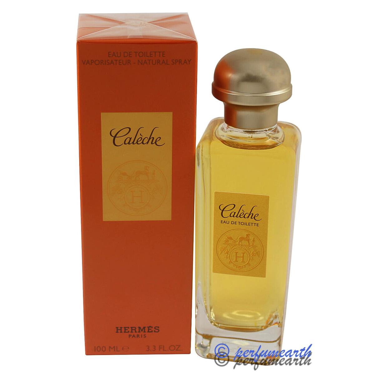 Caleche By Hermes 3.4/3.3 Oz. Edt Spray For Women