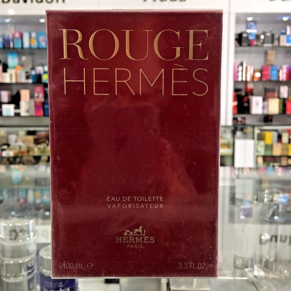 Rouge Hermes Edt Natural Spray 100 ML