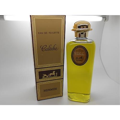 Vintage Hermes Caleche Jumbo 460 ml Eau de Toilette Vintage Rare