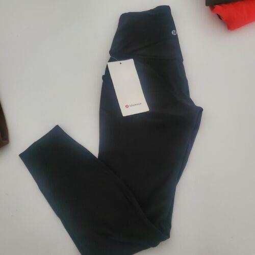 Lululemon Align HR Pant with Pockets 25 Size 4 Black