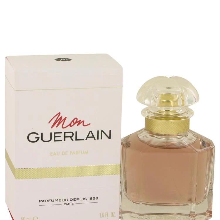 Women Mon Guerlain 1.6 oz Edp Spray Perfume 50 ml