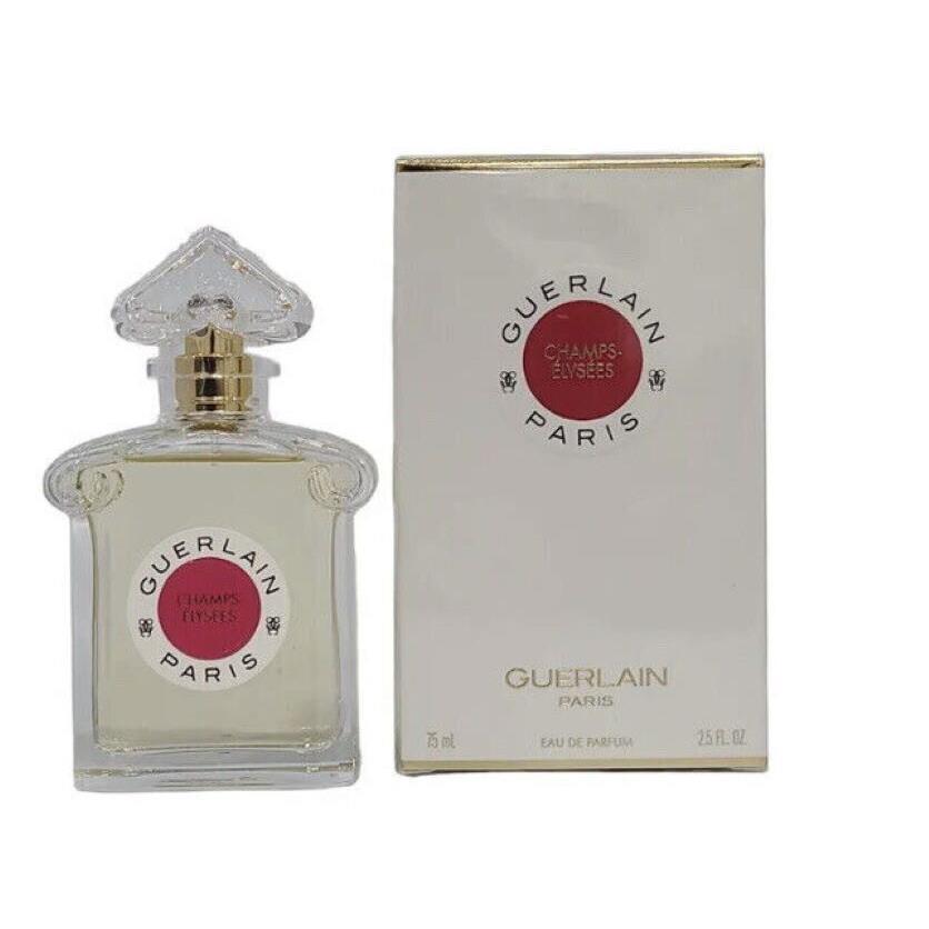Champs Elysees by Guerlain For Women 2.5 oz 75 ml Eau de Parfum Spray
