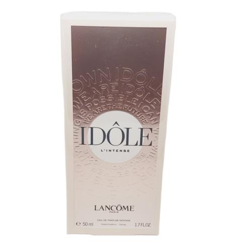 Lancome Idole L`intense Eau De Parfum Spray 1.7 oz