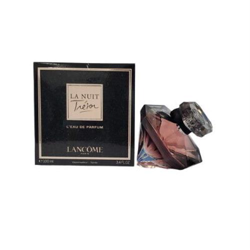 Lancome La Nuit Tresor L`eau de Parfum 3.4 oz / 100 ml Spray For Women