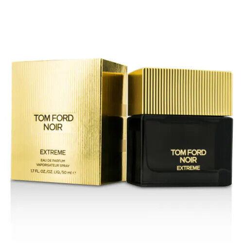 Tom Ford Noir Extreme For Men Edp 1.7FL Oz/ 50ML Vaporisateur Spray