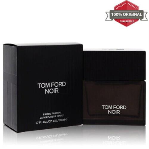 Tom Ford Noir Cologne 1.7 oz Edp Spray For Men by Tom Ford