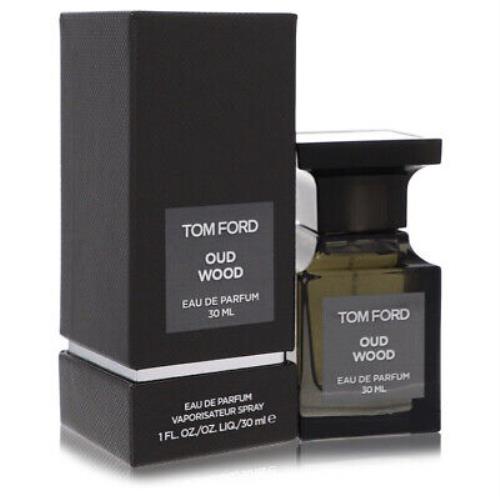 Tom Ford Oud Wood Cologne 1 oz Edp Spray For Men by Tom Ford