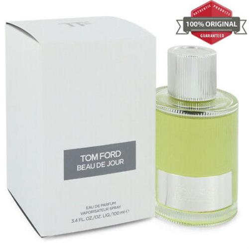 Tom Ford Beau De Jour Cologne 3.4 oz Edp Spray For Men by Tom Ford