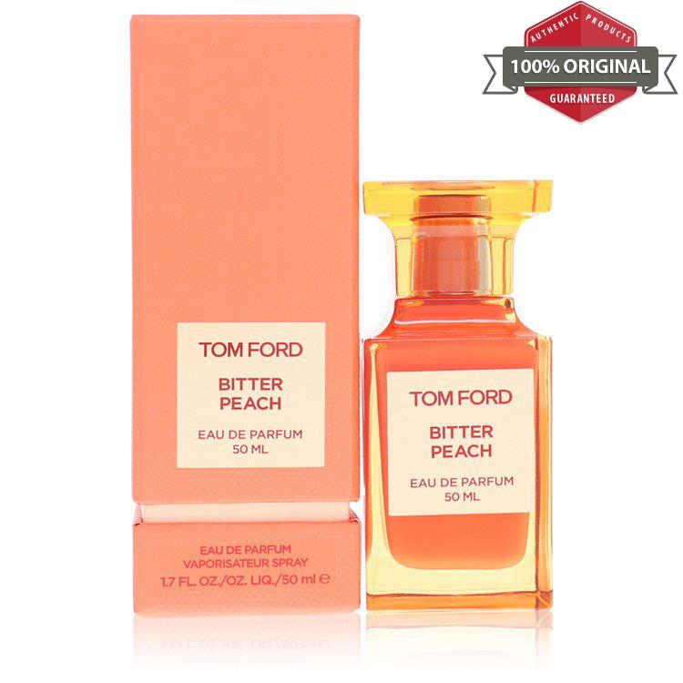 Tom Ford Bitter Peach Cologne 1.7 oz Edp Spray Unisex For Men by Tom Ford