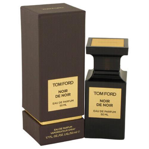 Tom Ford Noir De Noir 1.7 oz Eau de Parfum Spray For Women by Tom Ford