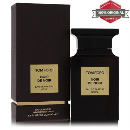 Tom Ford Noir De Noir 3.4 oz Eau de Parfum Spray For Women by Tom Ford
