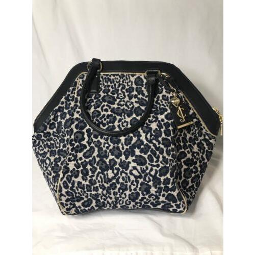 Juicy Couture Jamie Tote Handbag Purse Style YHRU3685