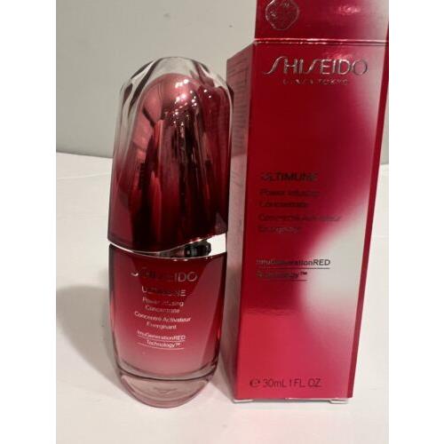 Shiseido Ultimune Power Infusing Concentrate 1oz/30ml