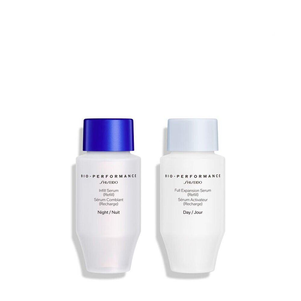Shiseido Bio-performance Day Night Skin Filler Serum Duo Refill - 30mL x 2