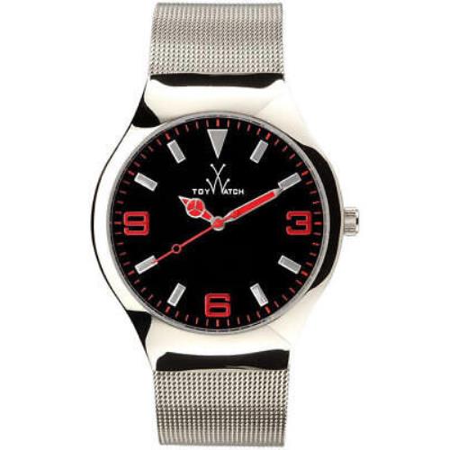 Men`s Stainless Steel Toywatch Mesh Band Watch MH02SL
