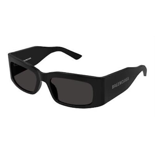 Balenciaga BB0328S-001 Black Sunglasses