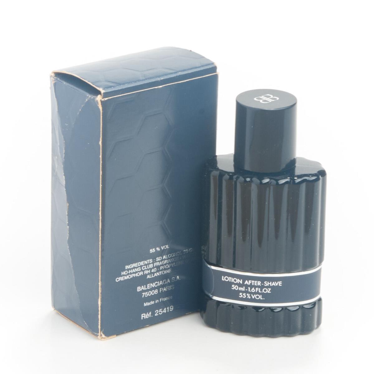 Cristobal balenciaga aftershave best sale