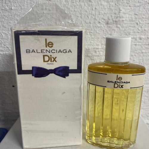 Le Dix by Balenciaga 1 3/4 Fl oz / 50 ml Eau De Cologne Splash For Women