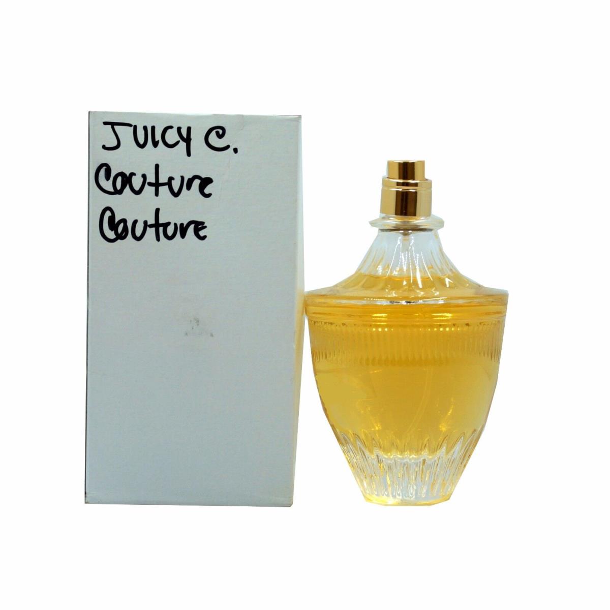 BY Juicy Couture Eau DE Parfum Spray 100 ML/3.4 Fl.oz. T