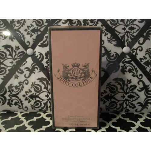 Juicy Couture Juicy Couture Shimmering Eau DE Parfum 3.4 OZ Boxed