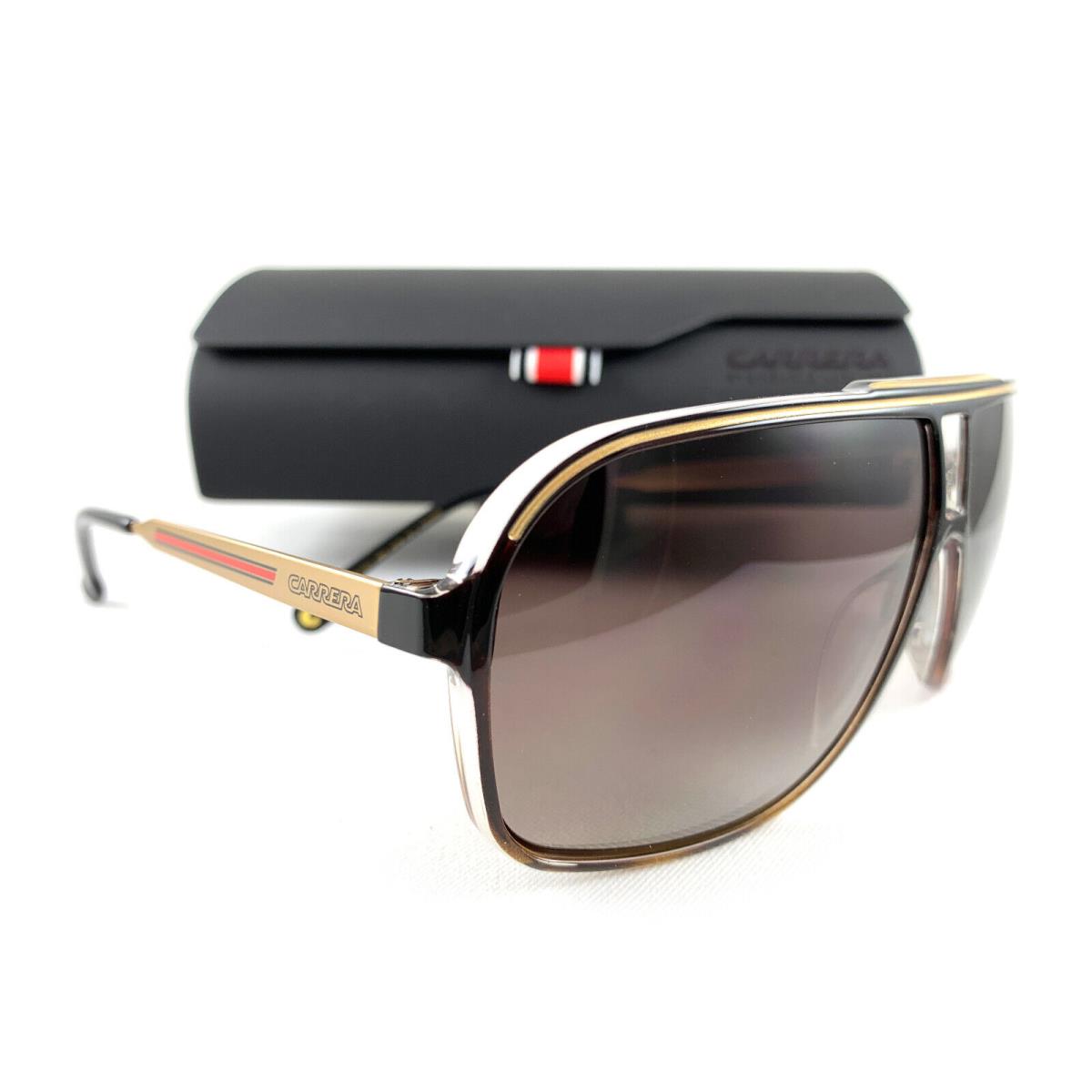 Carrera Sunglasses Grand Prix 3 Havana Brown Polarized 086LA