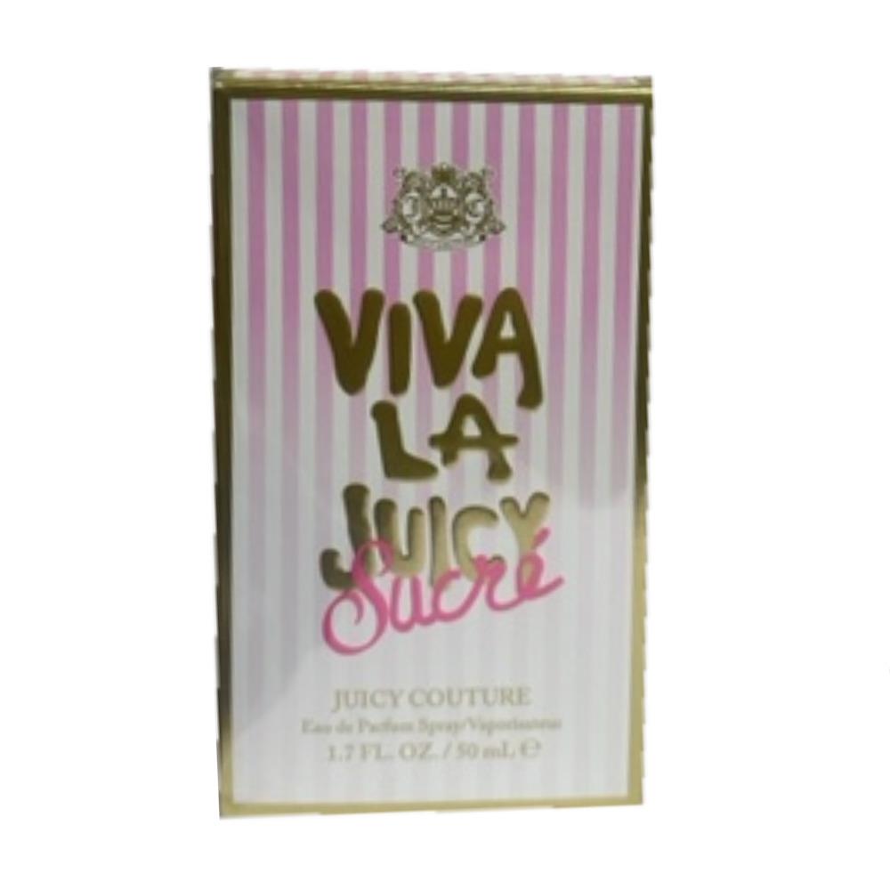 Juicy Couture Viva La Juicy Sucre 1.7oz Women`s Eau de Parfum