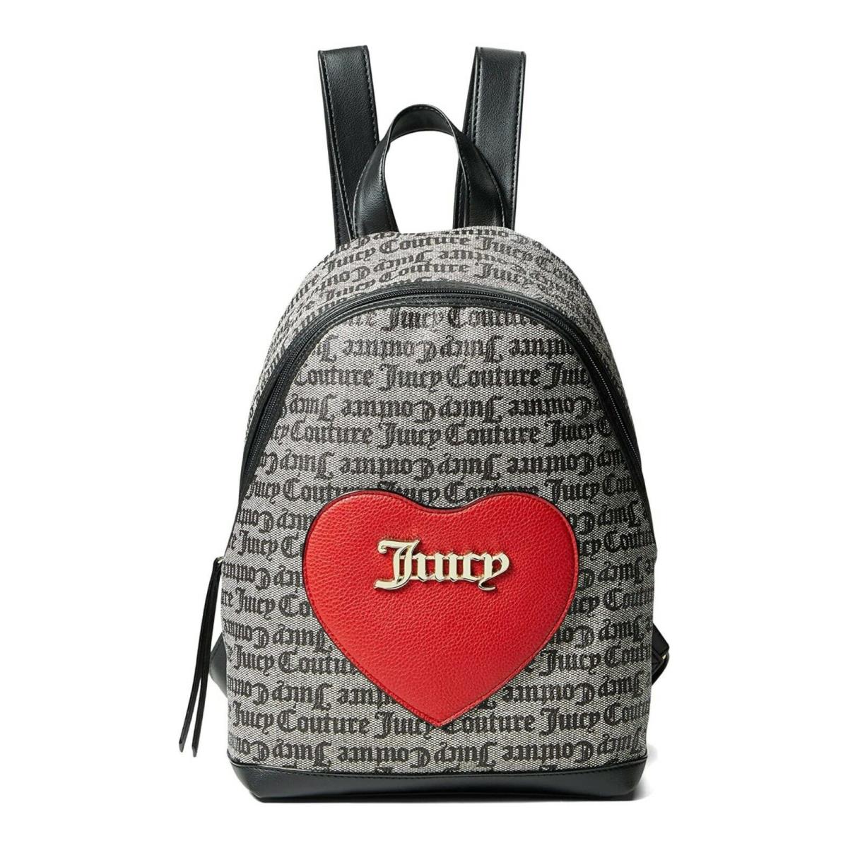 Juicy Couture Item Women`s Printed Adjustable Backpack