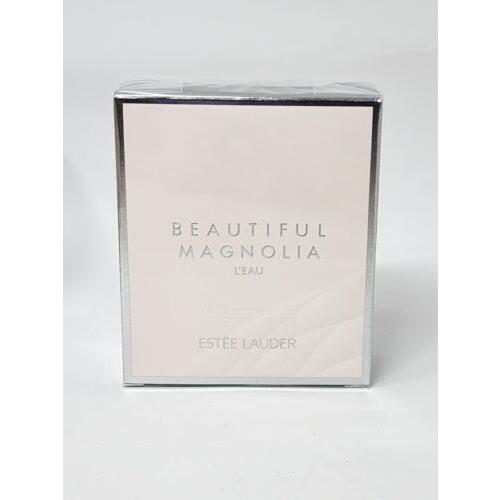 Estee Lauder Beautiful Magnolia L`eau Eau De Toilette Spray 1.7 OZ