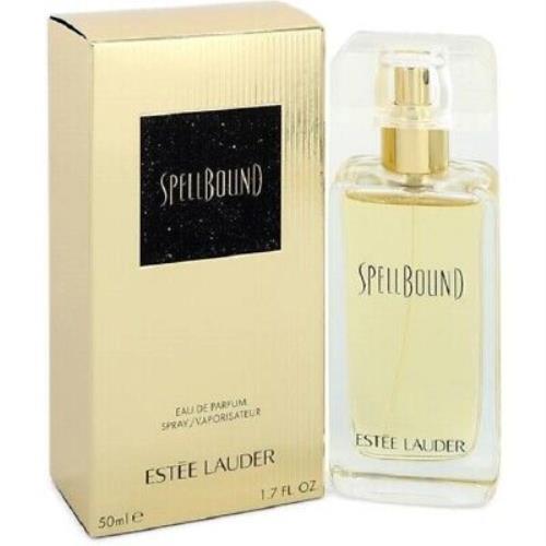 Spellbound Estee Lauder 1.7 oz / 50 ml Eau de Parfum Women Perfume Spray