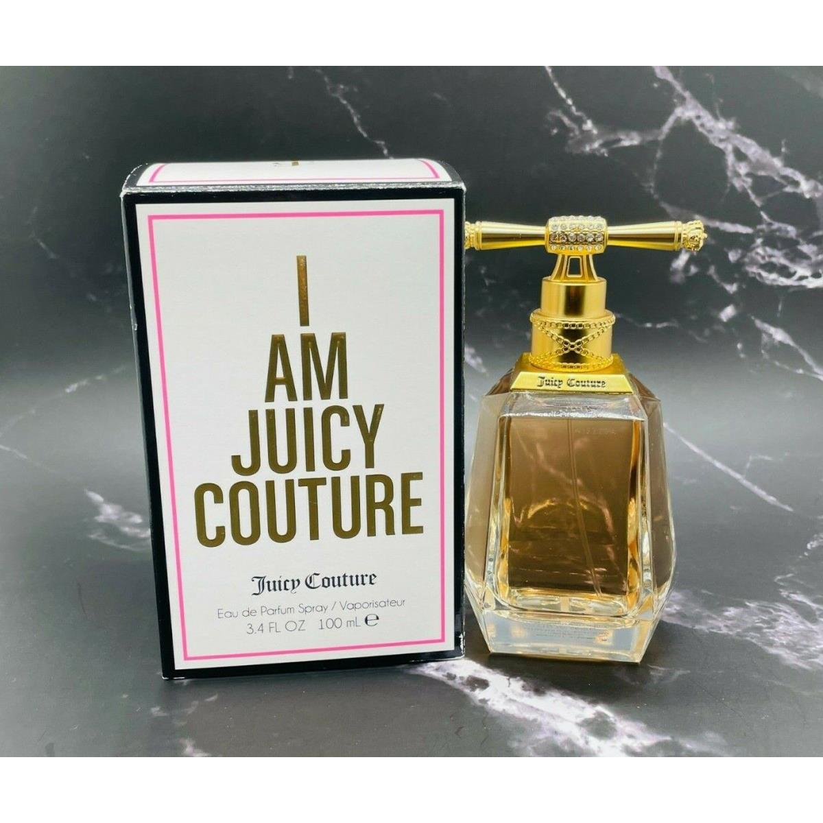 Juicy Couture I Am Juicy Couture Eau De Parfum - 3.4 oz