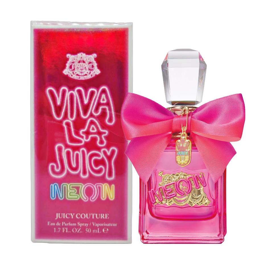 Juicy Couture Viva La Juicy Neon For Women 1.7 oz Edp Spray