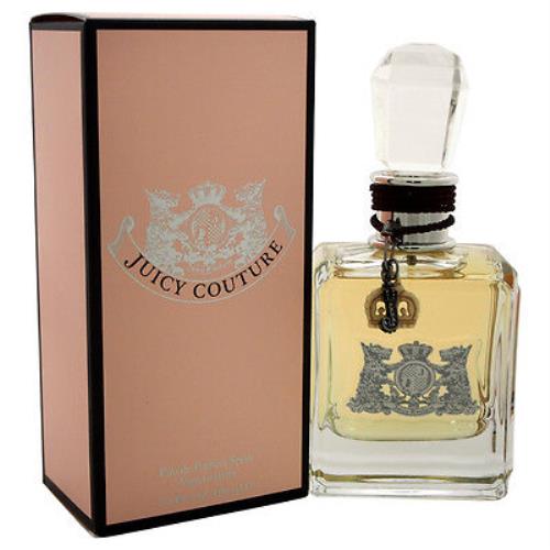 Juicy Couture by Juicy Couture For Women - 3.4 oz Edp Spray