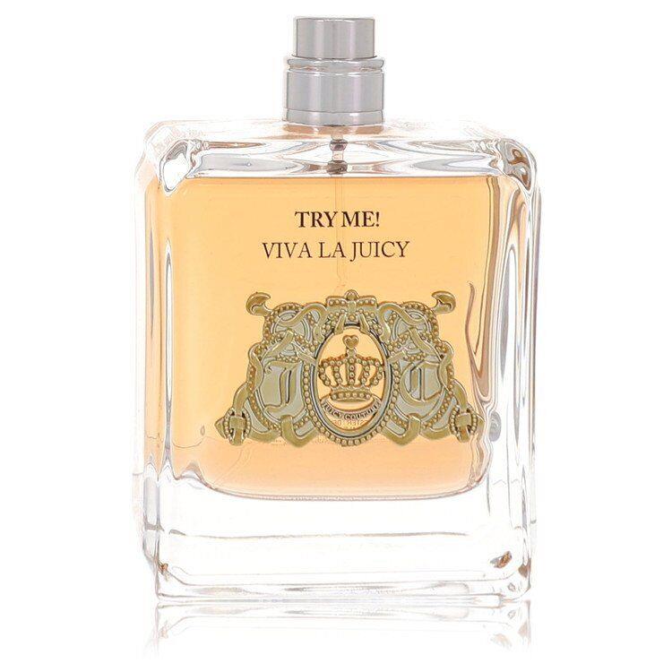 Viva La Juicy by Juicy Couture Eau De Parfum Spray Tester No Cap 3.4 oz For W