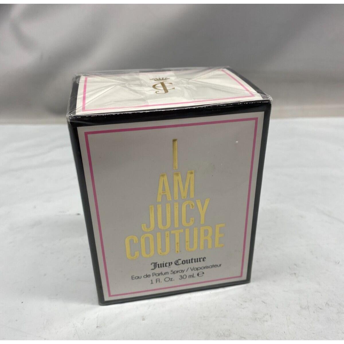 I am Juicy Couture by Juicy Couture Eau De Parfum Spray - 1 oz