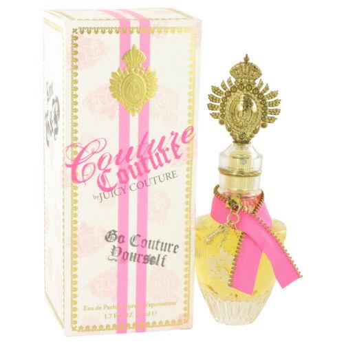 by Juicy Couture Eau De Parfum Spray 1.7 oz Women