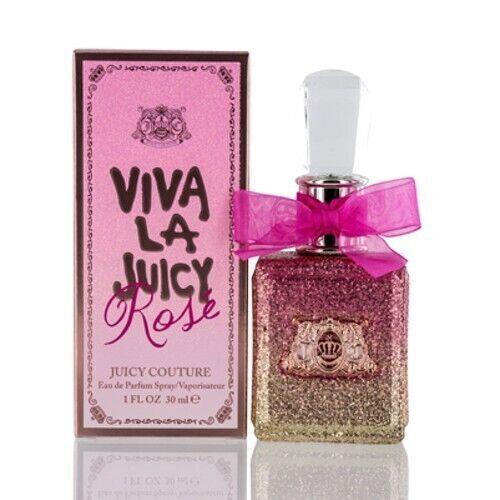 CS Viva La Juicy Rose/juicy Couture Edp Spray 1.0 Oz 30 Ml W