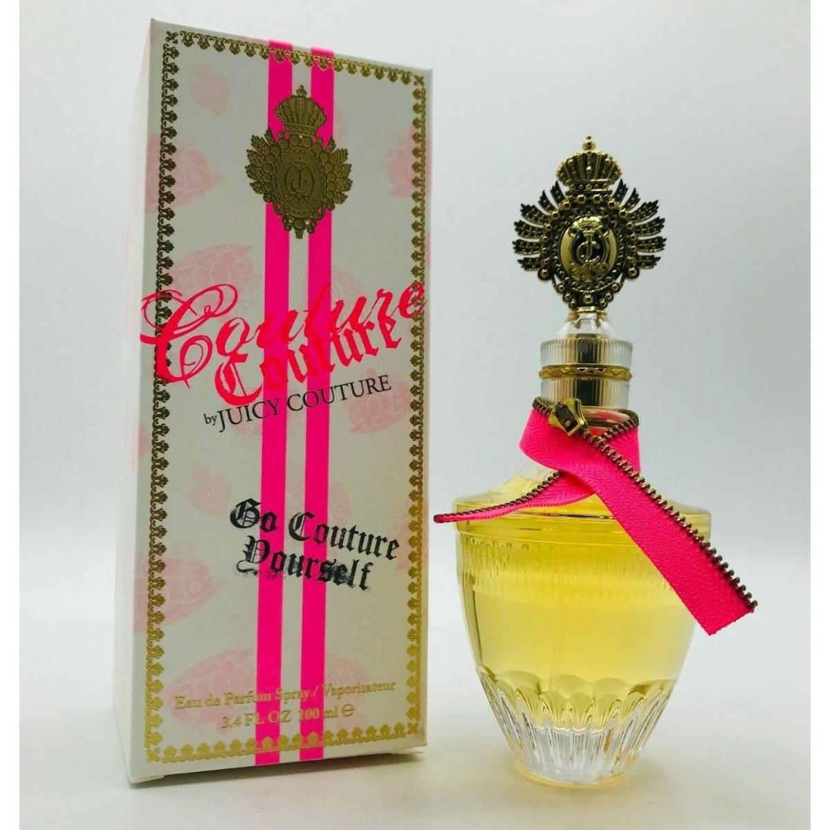 By Juicy Couture Women Parfum Spray 3.4 oz