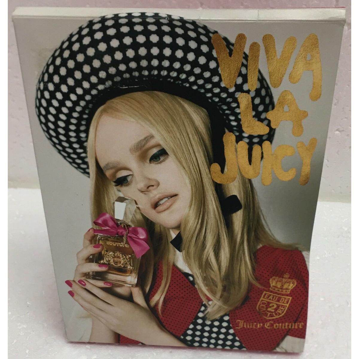 Viva La Juicy by Juicy Couture Women1.7oz/50ml Eau De Parfum Spray See Details