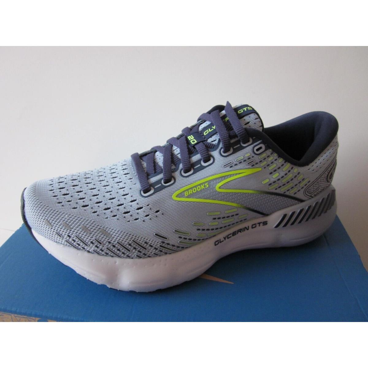 Brooks Glycerin Gts 20 Women`s Running Shoes Size 9.5