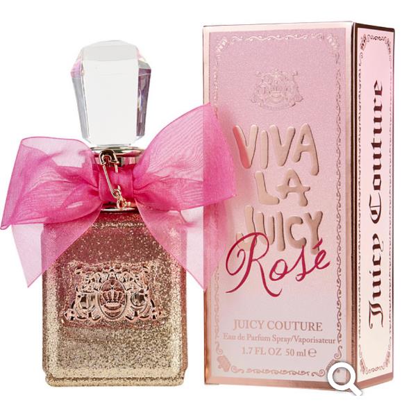 Juicy Couture Viva LA Juicy Rose Eau DE Parfum Spray 1.7 OZ