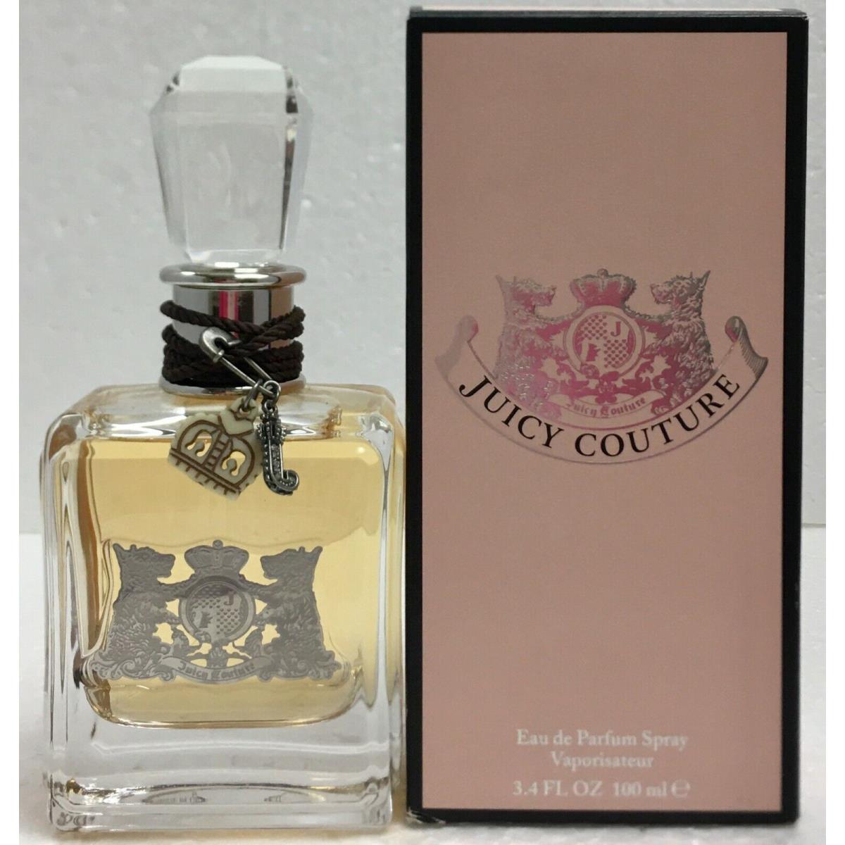 Juicy Couture by Juicy Couture For Women 3.4 oz/100ml No Cell